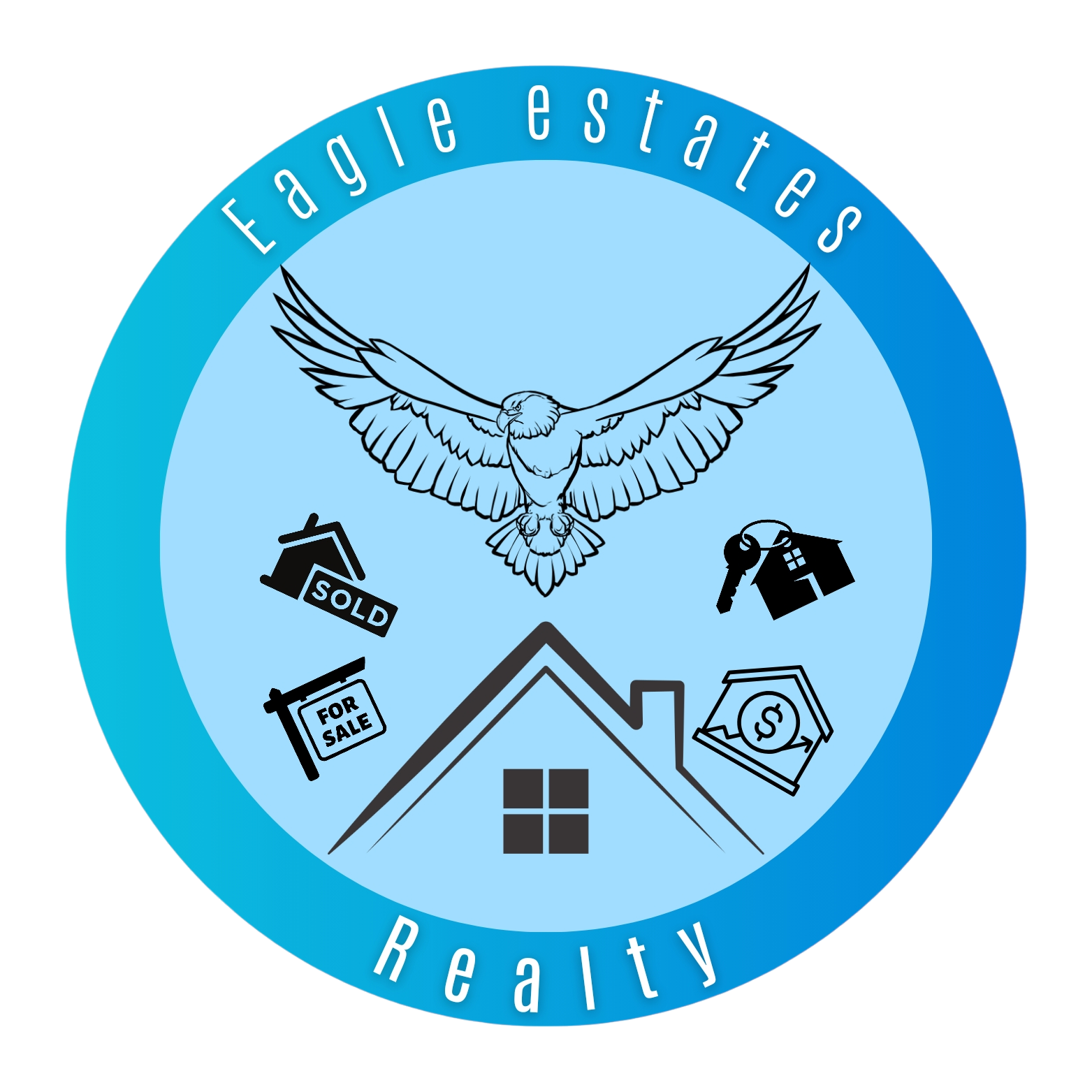 Eagle Estates Realty logo